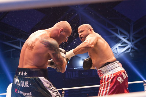 Artur Szpilka - Jameel McCline