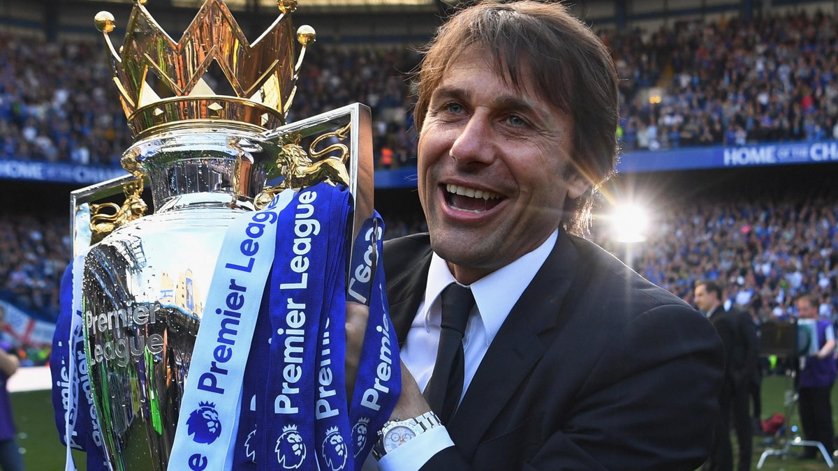 Antonio Conte podpisał nowy kontrakt z Chelsea