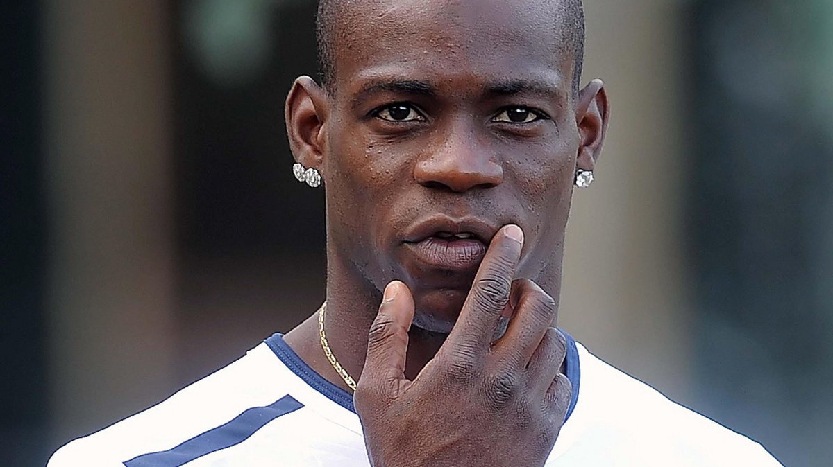 Mario Balotelli