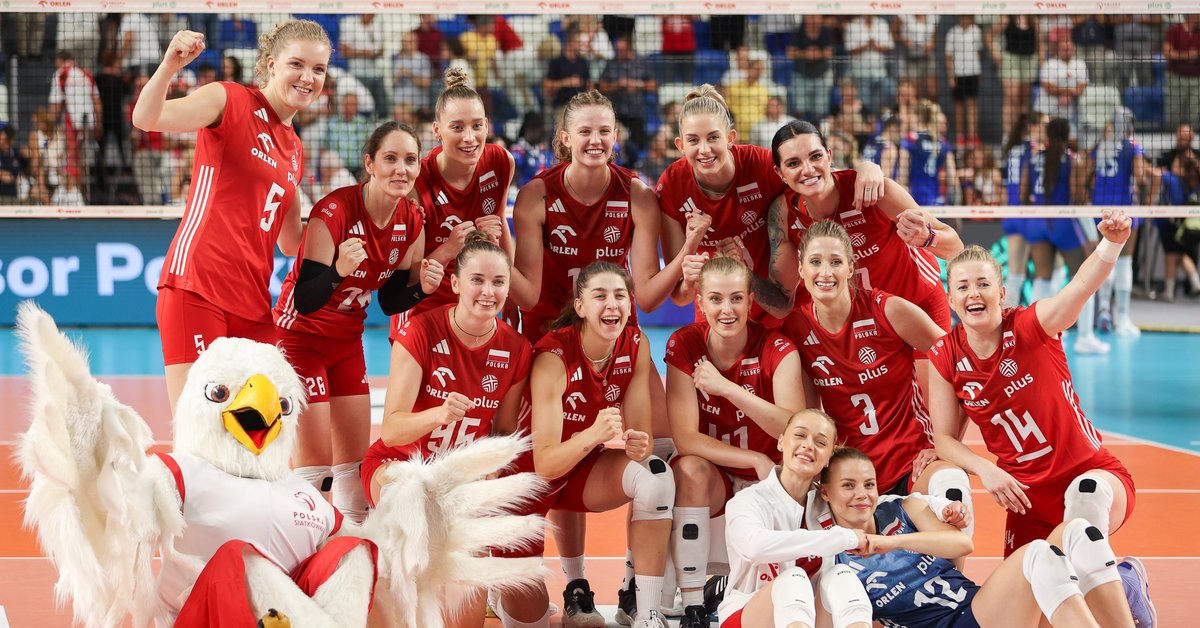 Liga Narodów siatkarek – przed ćwierćfinałami Final Eight. Polki zagrają z Chinkami