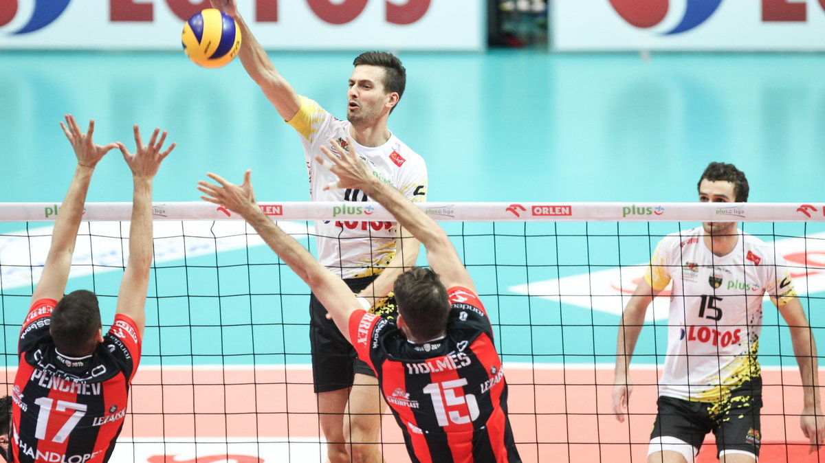 Asseco Resovia Rzeszów - Lotos Trefl Gdańsk