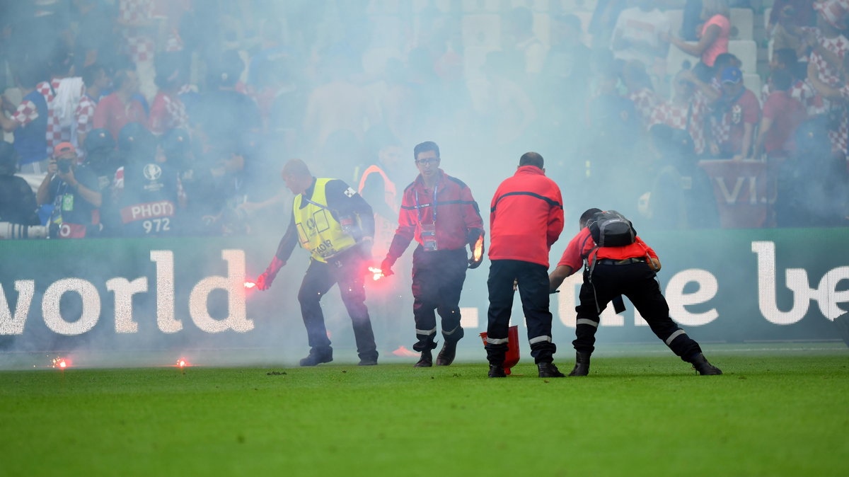 Euro 2016 Group D Czech Republic - Croatia