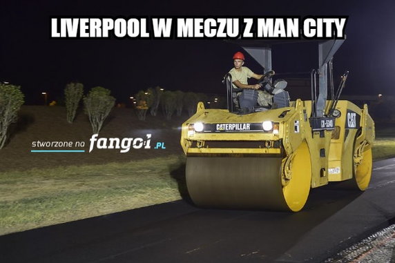 Mem po meczu Liverpool - Manchester City