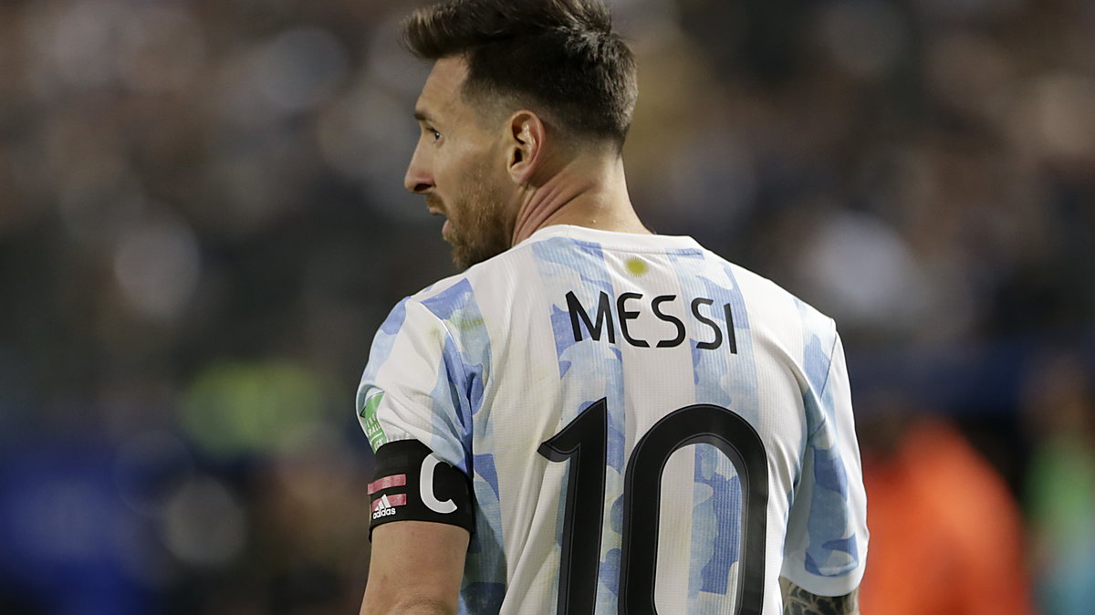 Leo Messi