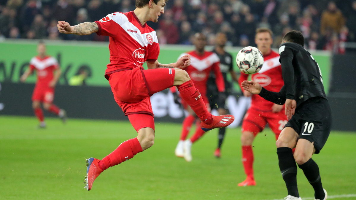 Fortuna Duesseldorf - Eintracht Frankfurt