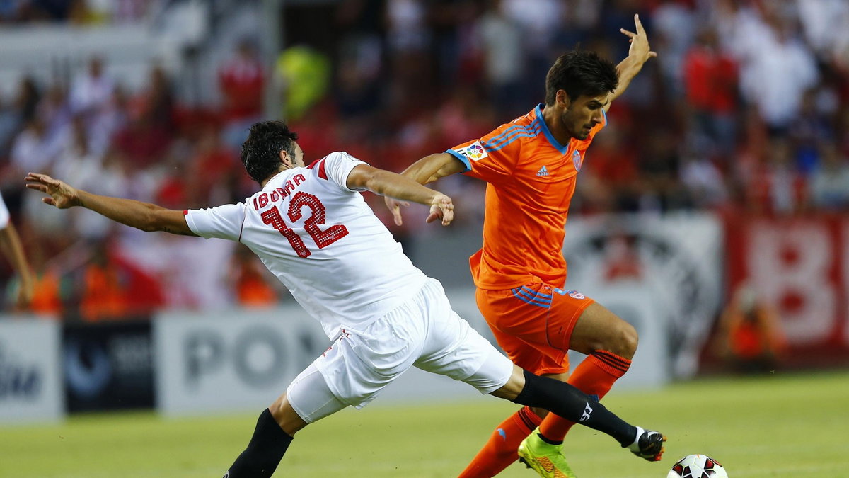 Sevilla FC - Valencia CF