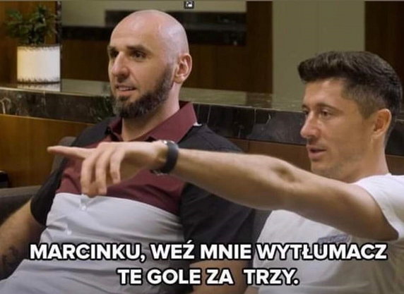 Memy po zwycięstwie polskich koszykarzy