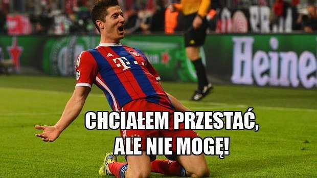 Bayern pokonał Borussię