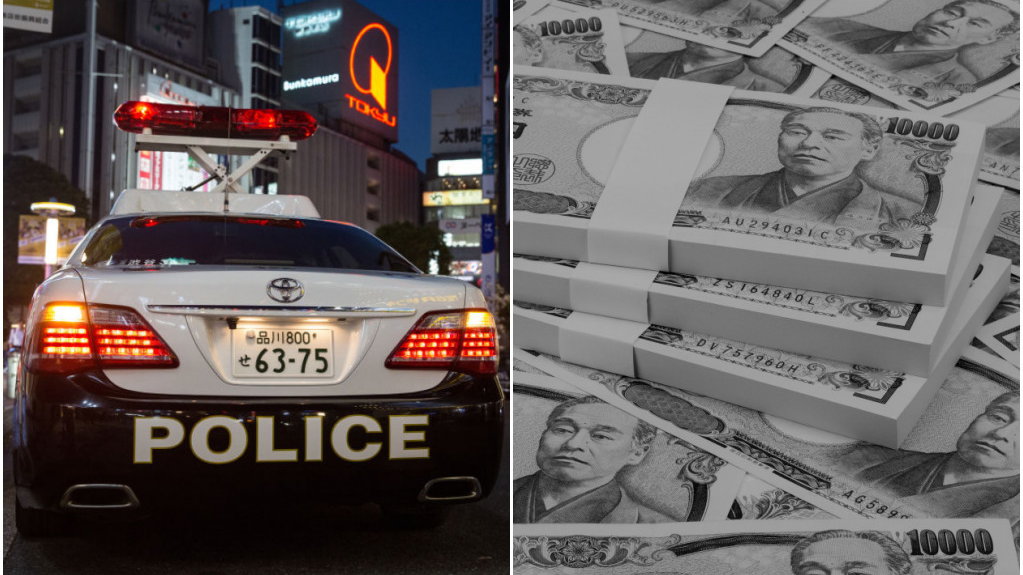 Hiroshi Ogawa zamordował, by zdobyć pieniądze na spłatę długu
