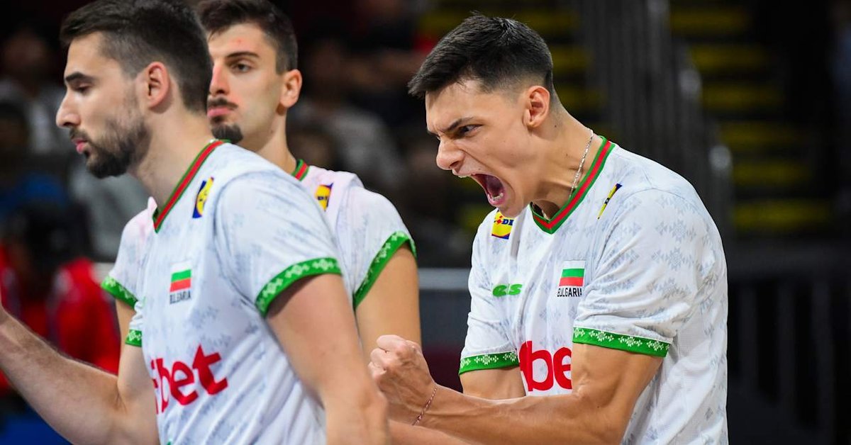 25:13 i absolutny nokaut! Jest kolejny ćwierćfinalista MŚ siatkarzy