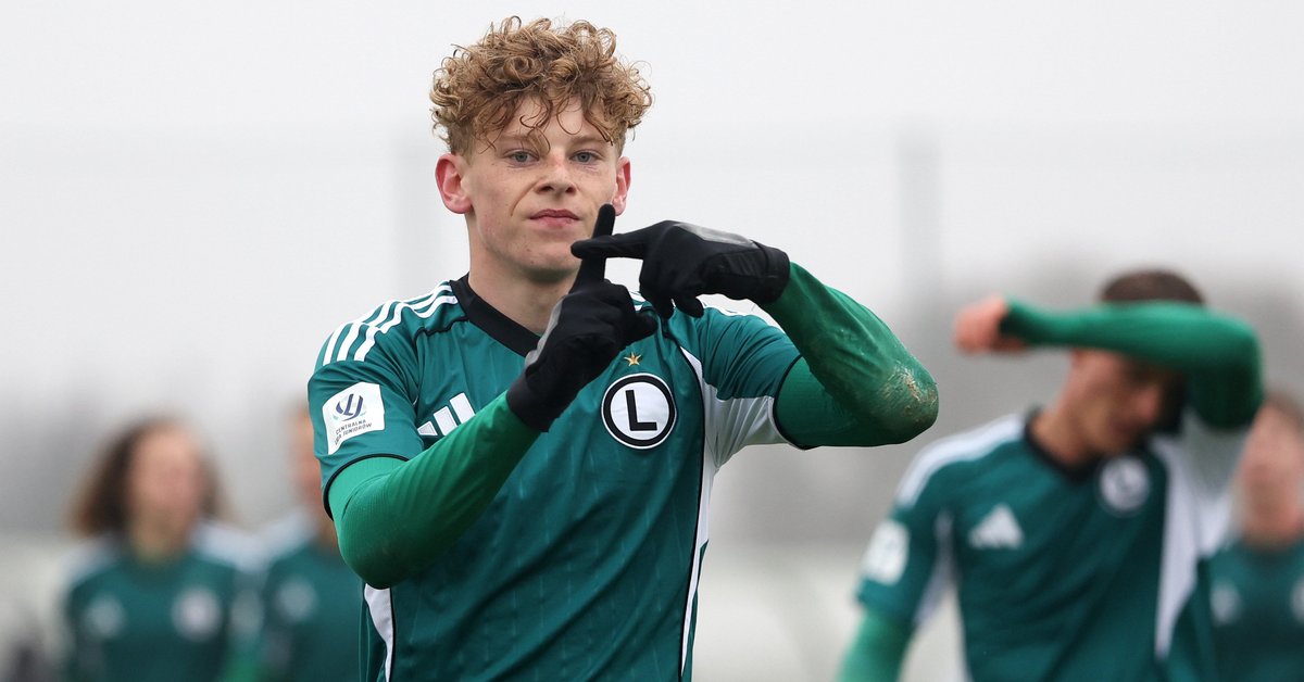 Zrobili to! Legia Warszawa w fazie pucharowej młodzieżowej Ligi Mistrzów