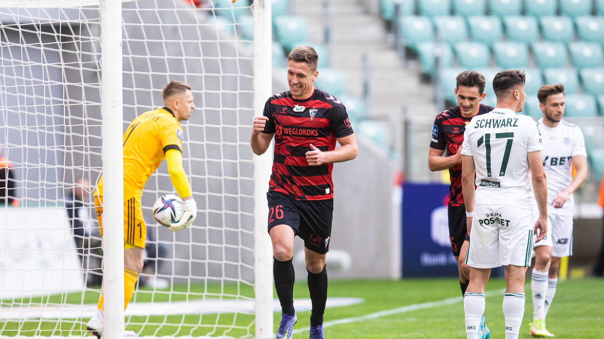 Śląsk Wrocław - Górnik Zabrze