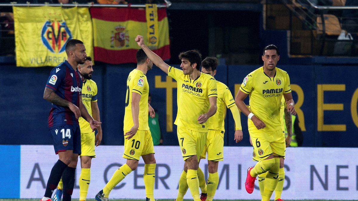 Villarreal CF – Levante UD