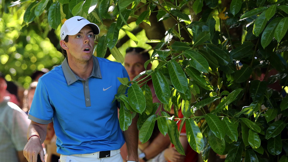 Rory McIlroy 