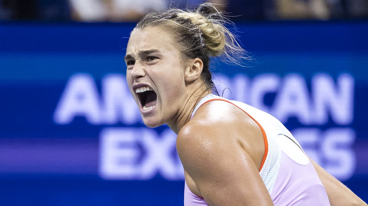 Aryna Sabalenka