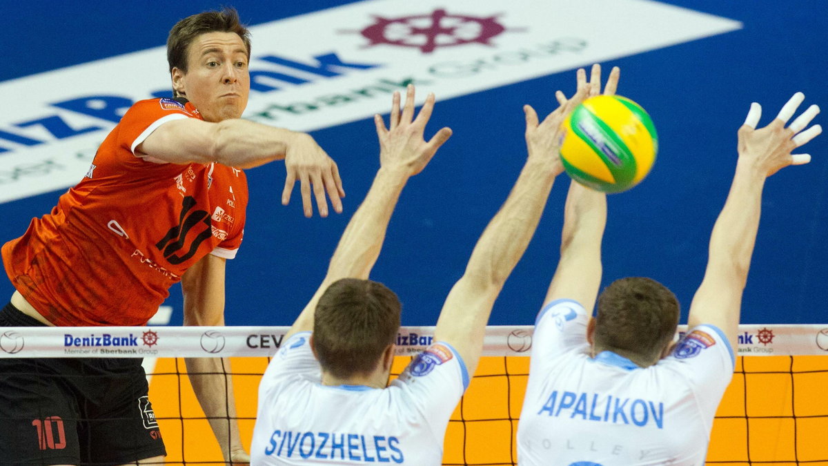 ASSECO RESOVIA RZESZOW - ZENIT KAZAŃ