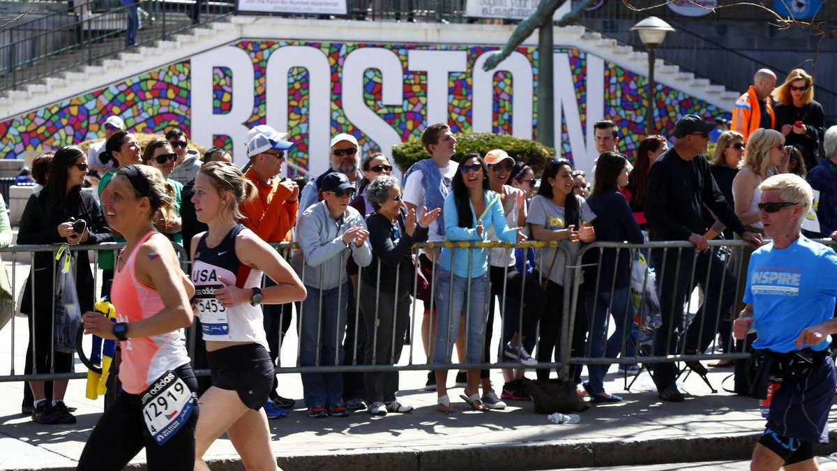 Maraton w Bostonie odbędzie się w kwietniu