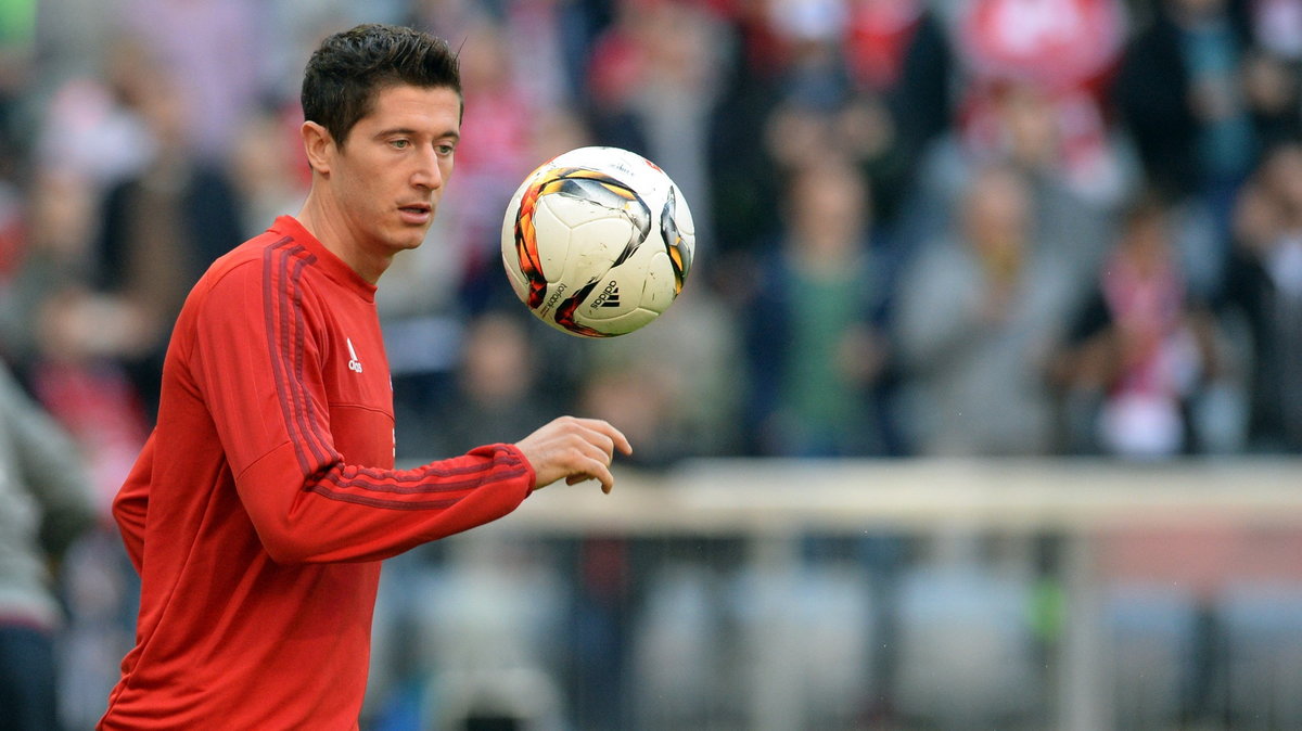 Robert Lewandowski