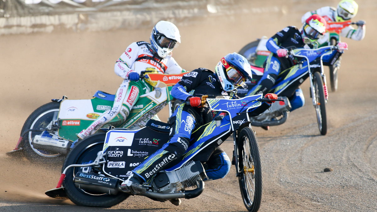 Motor Lublin - Eltrox Wlokniarz Czestochowa