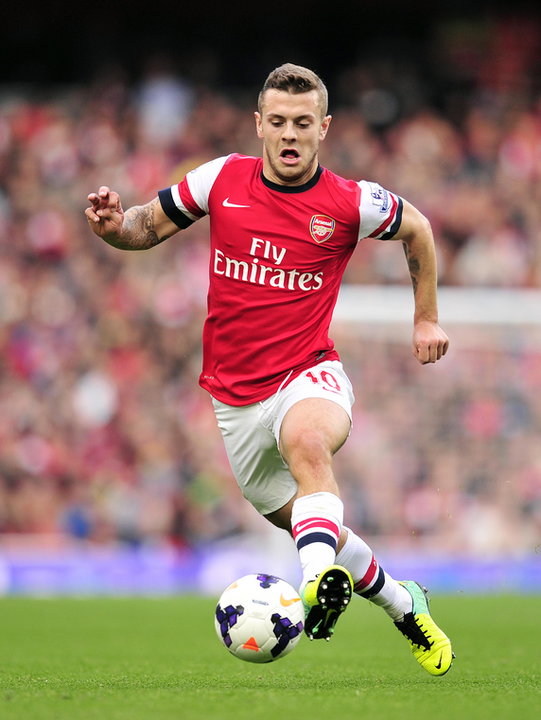 5. Jack Wilshere