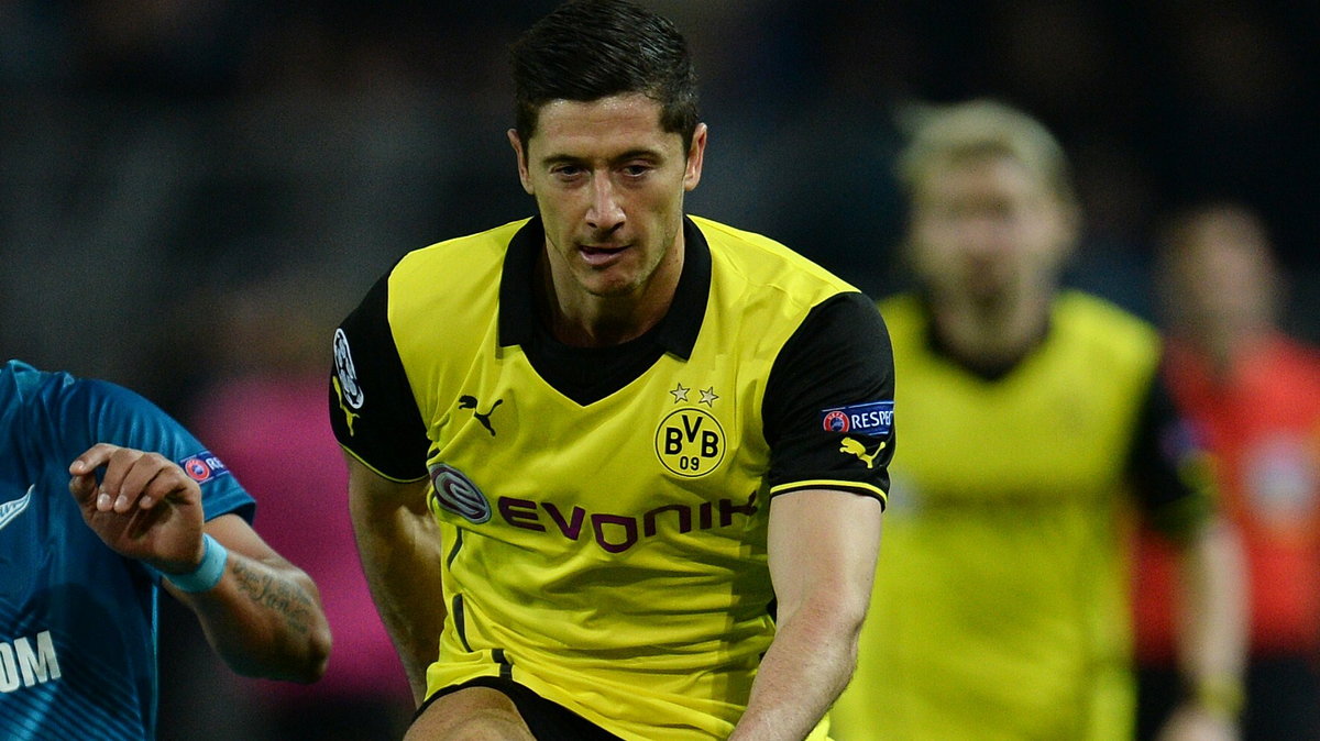 Robert Lewandowski