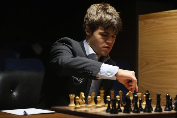 Magnus Carlsen