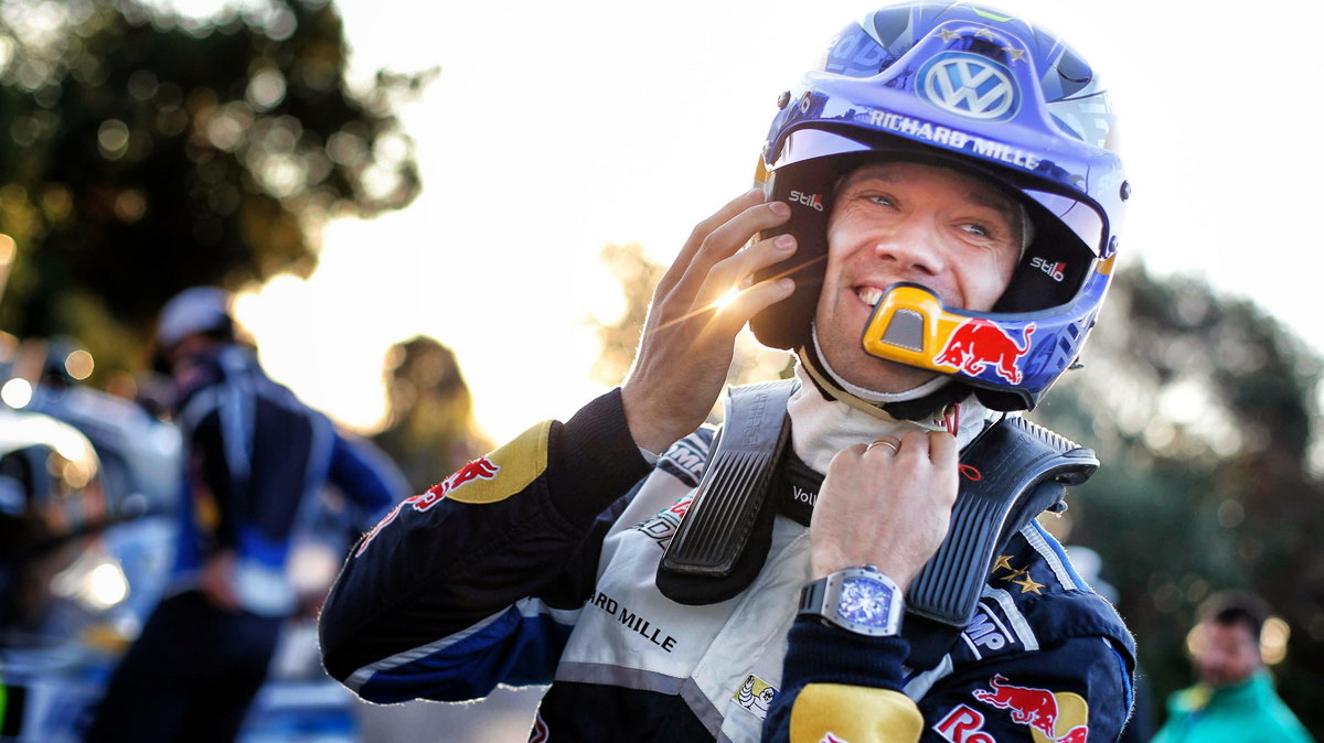 Sebastien Ogier