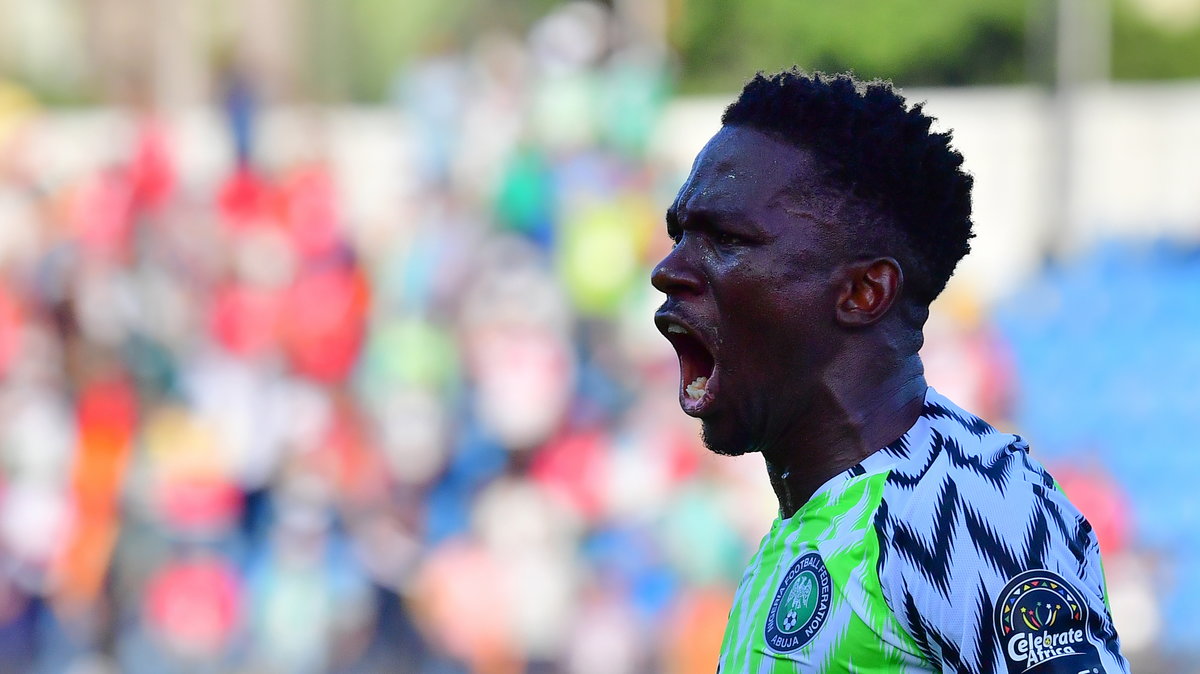 Kenneth Omeruo