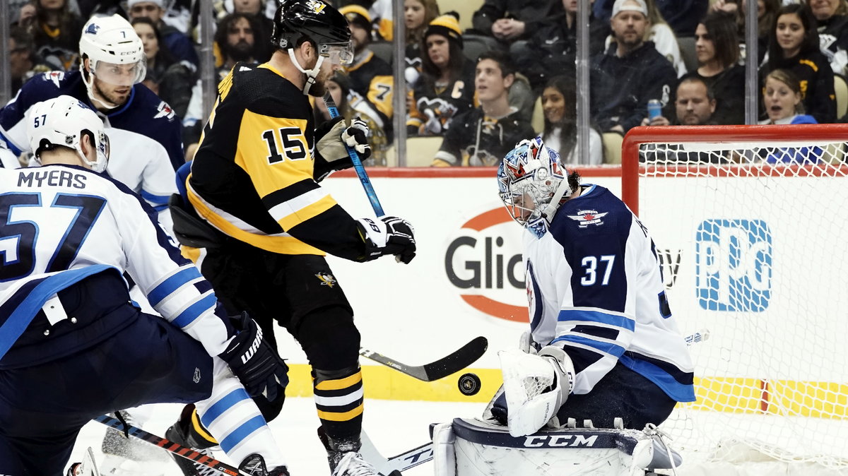 Pittsburgh Penguins - Winnipeg Jets