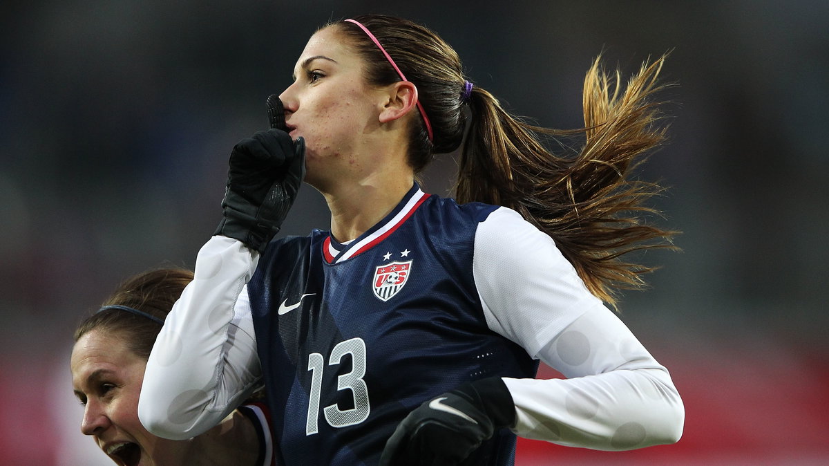 Alex Morgan