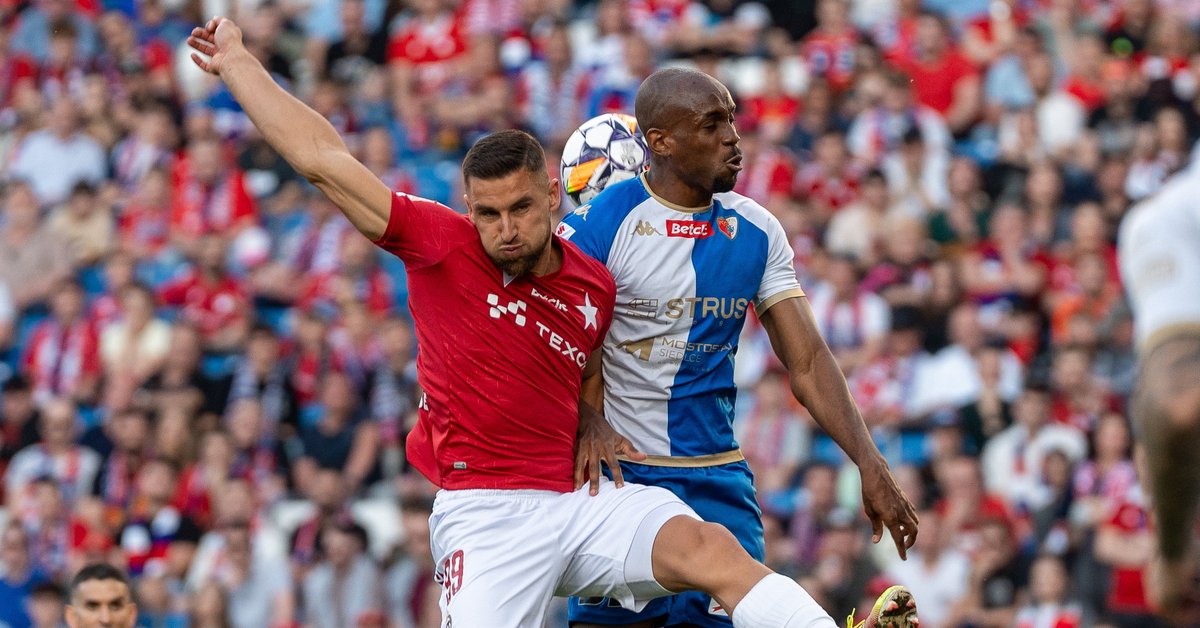 Liczyli na zdecydowanie więcej. Plan minimum Wisły Kraków wykonany