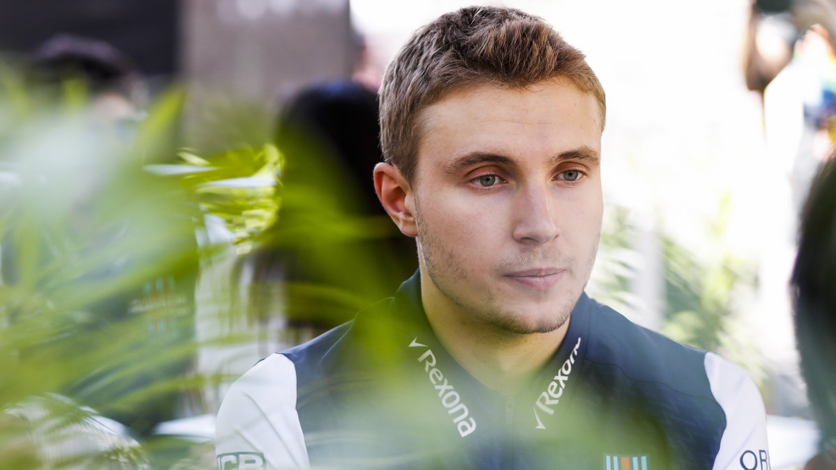 Siergiej Sirotkin