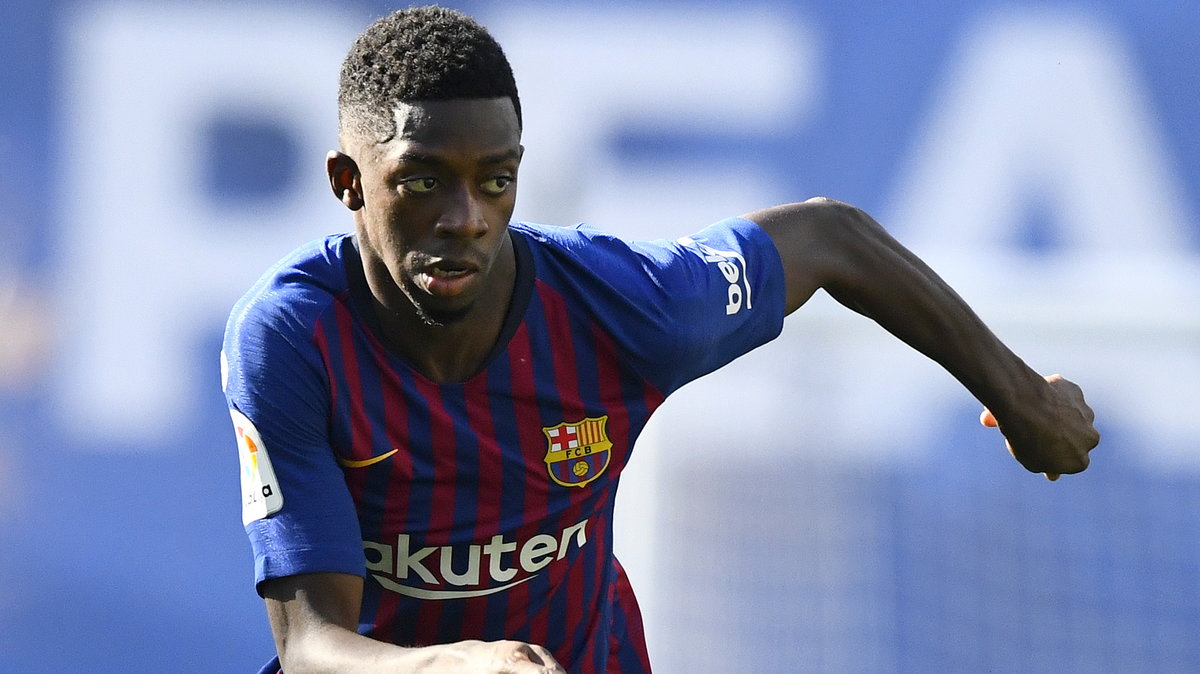 Ousmane Dembele