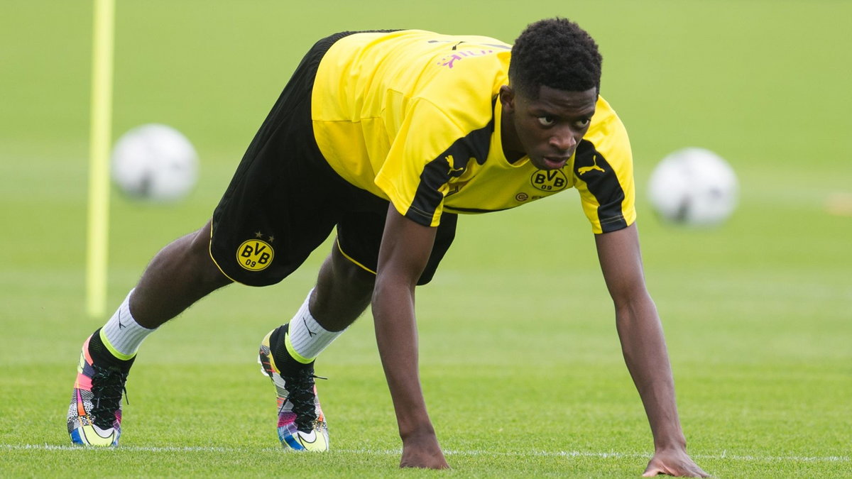 Ousmane Dembele