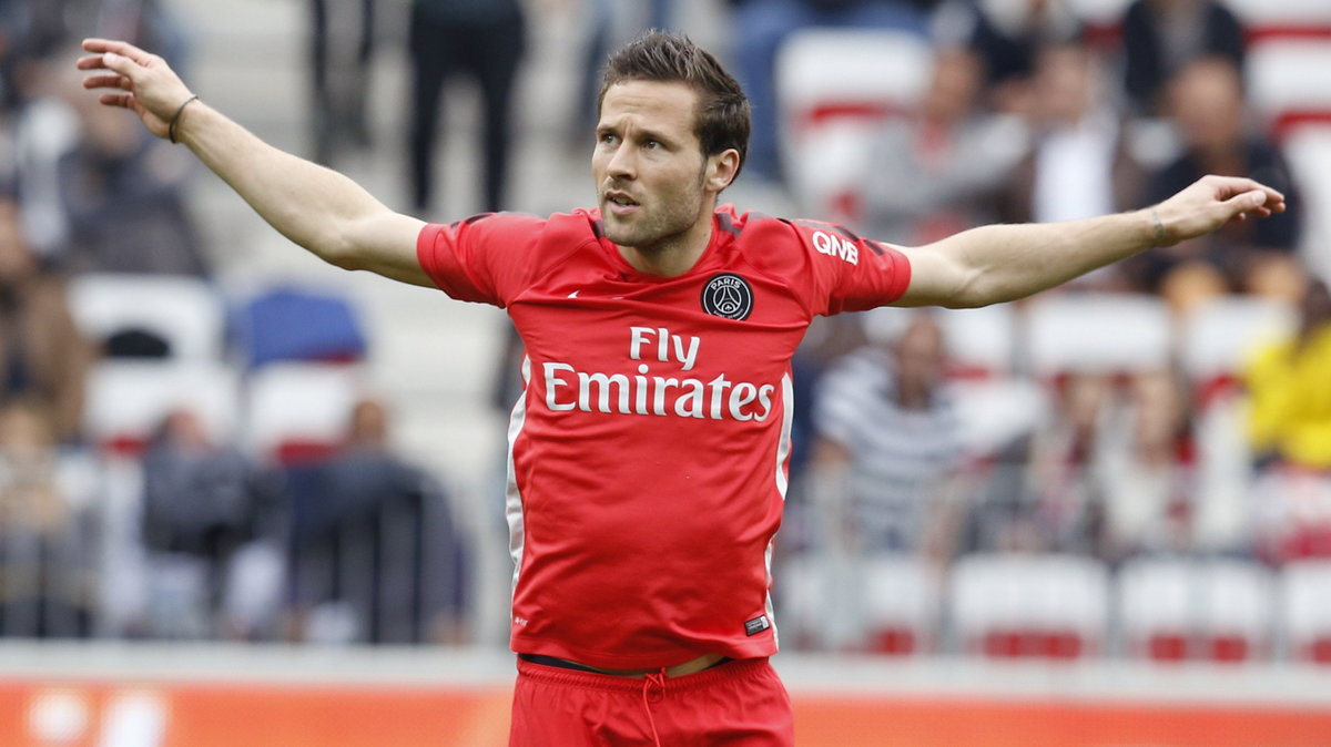 Yohan Cabaye