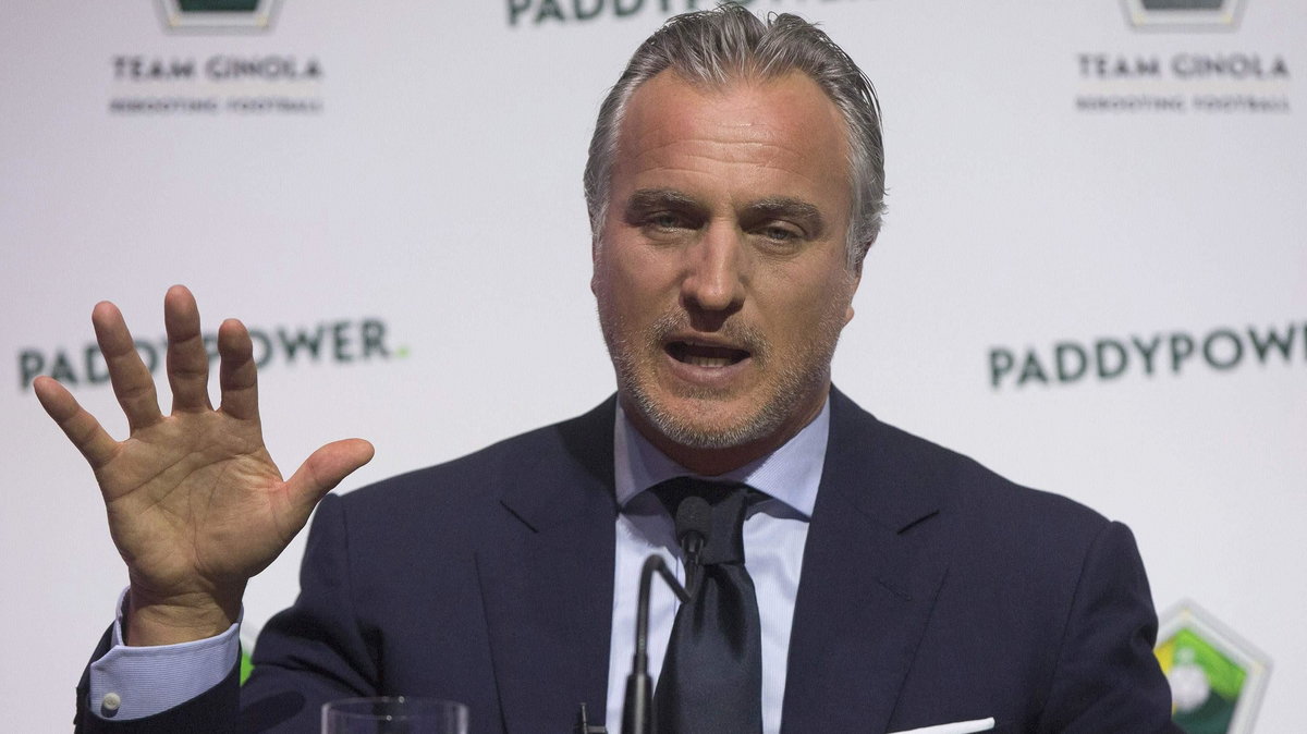 David Ginola