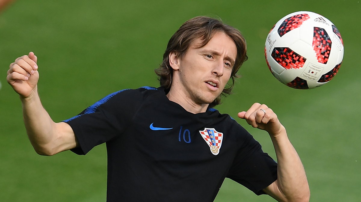 Luka Modrić