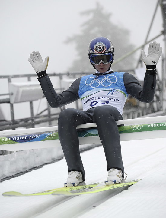 VANCOUVER 2010 Thomas Morgenstern