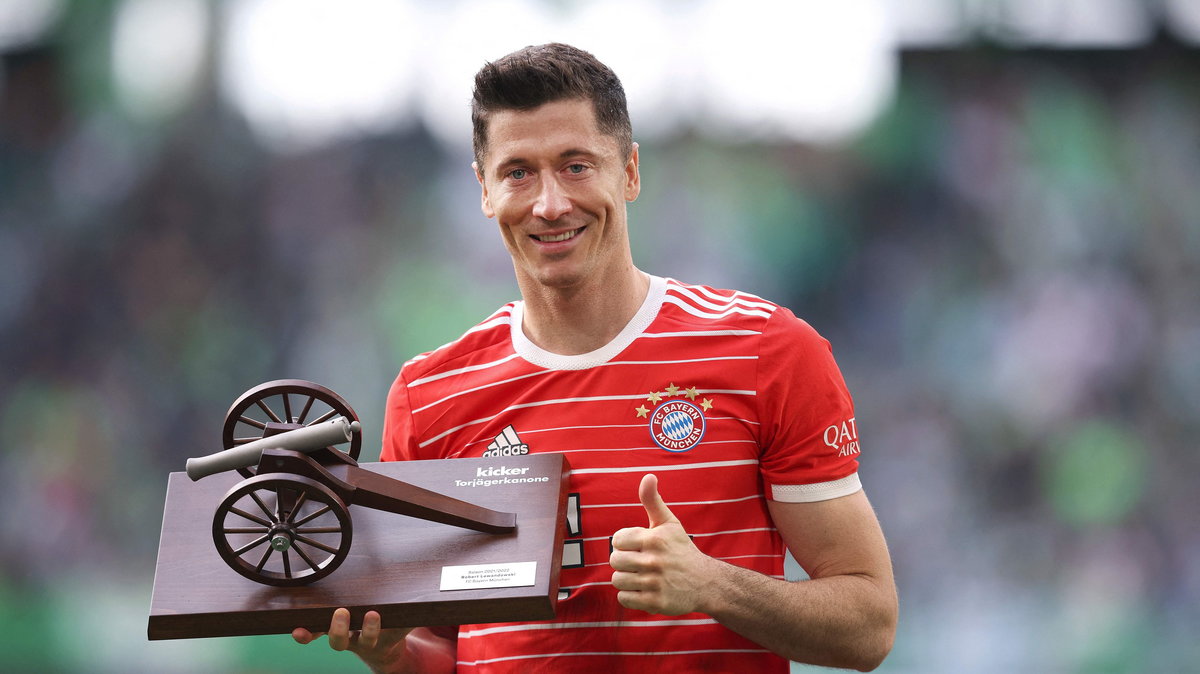 Robert Lewandowski