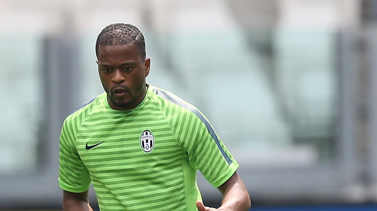 Patrice Evra