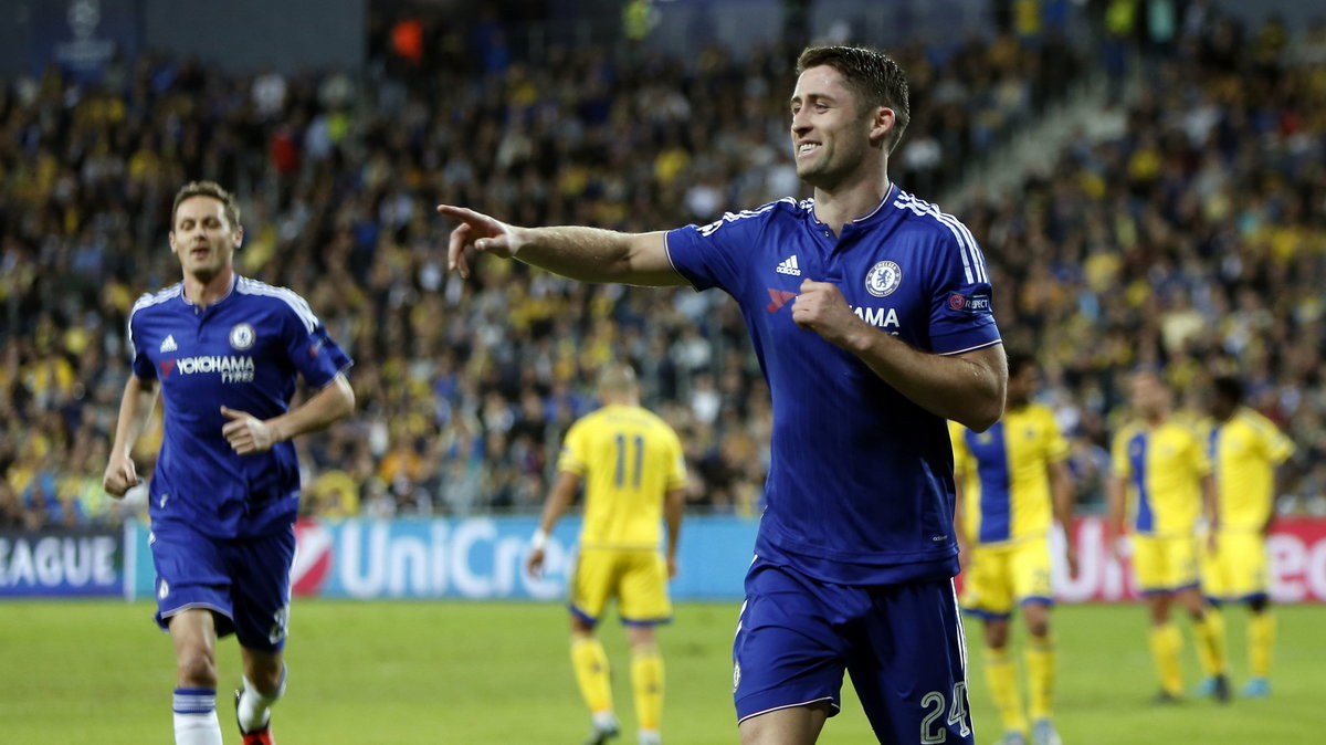 Gary Cahill