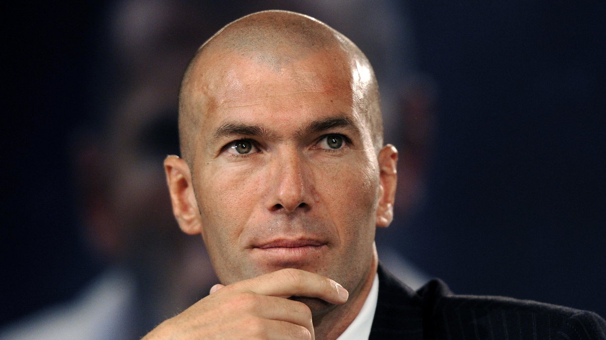 Zinedine Zidane