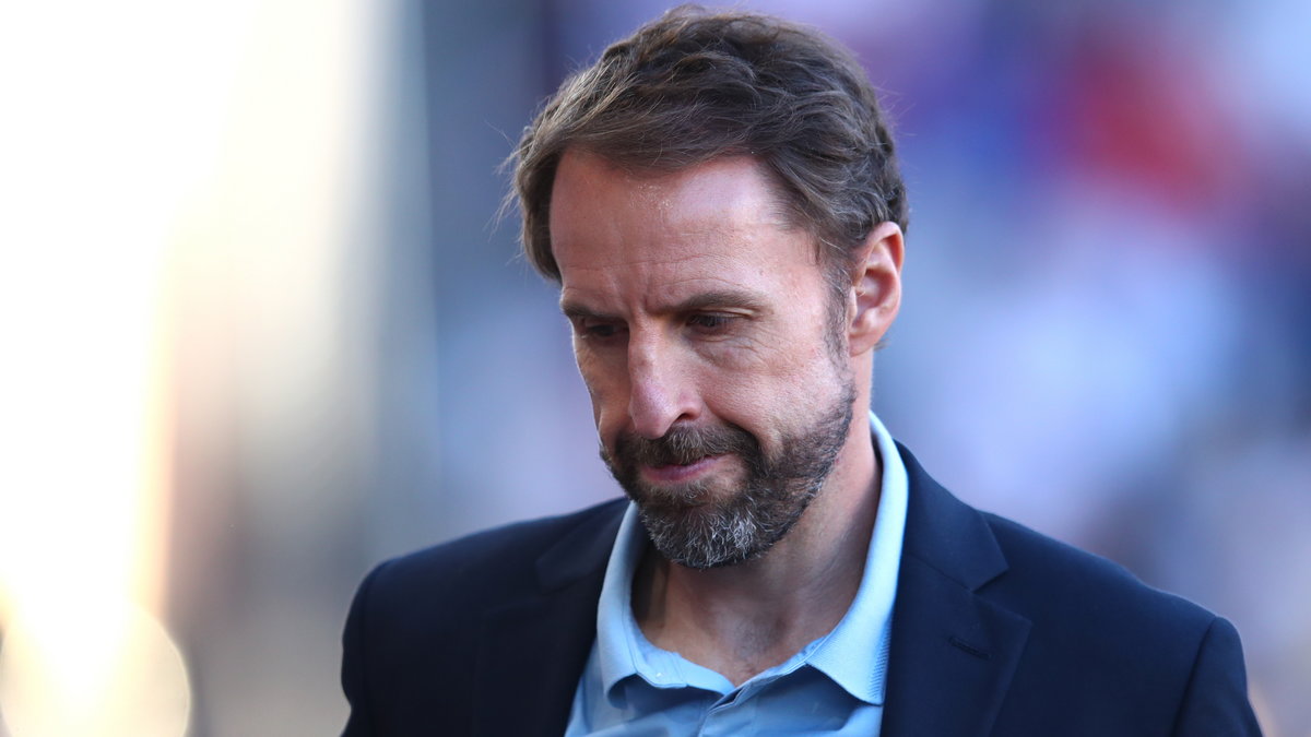 Gareth Southgate, selekcjoner kadry Anglii