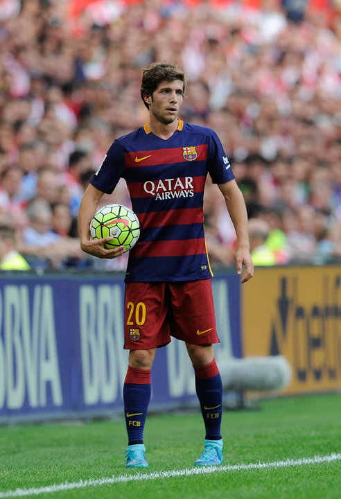 Sergi Roberto