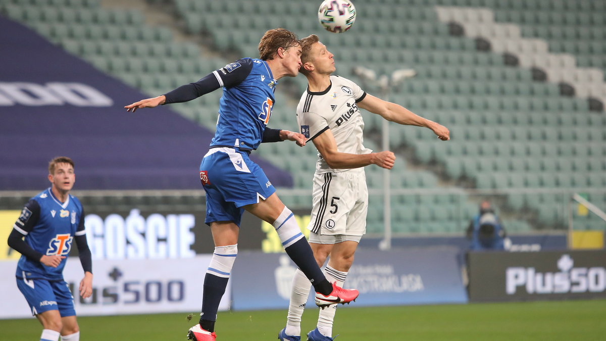 Legia Warszawa - Lech Poznań