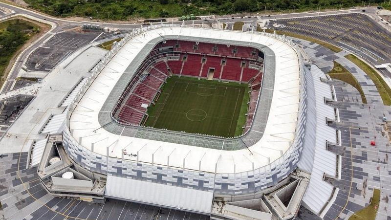 Stadion w Recife