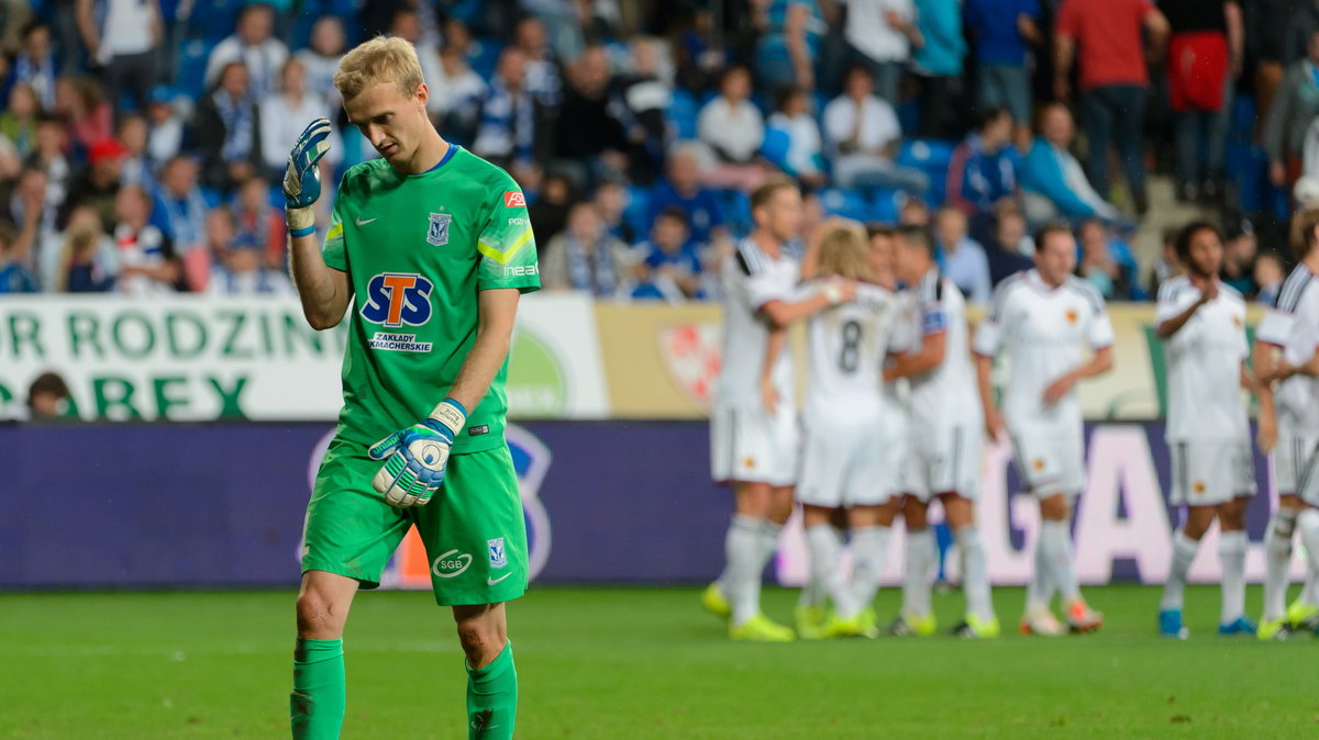 Lech Poznań - FC Basel