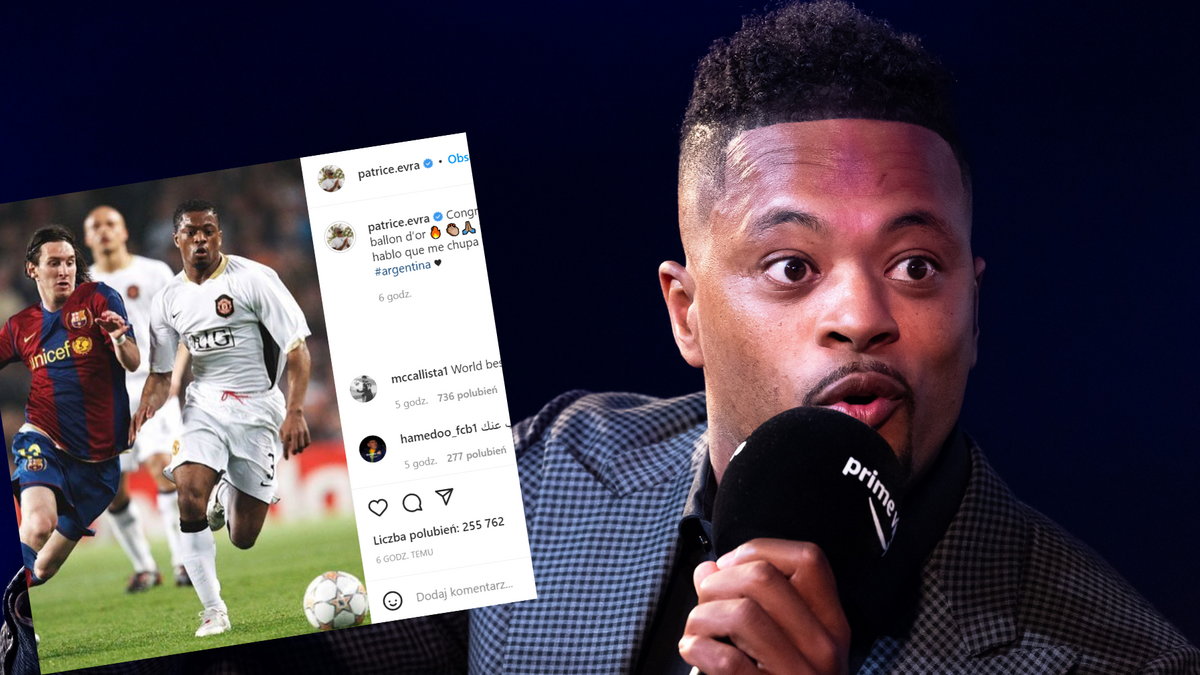 Patrice Evra (instagram.com/patrice.evra)