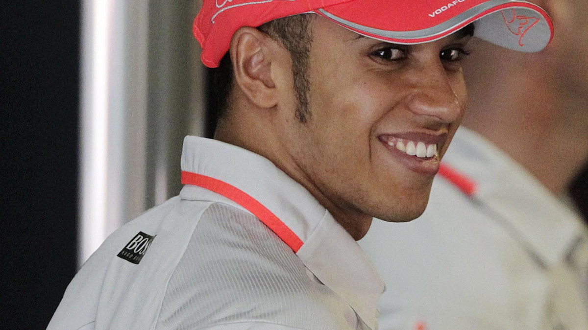 Lewis Hamilton