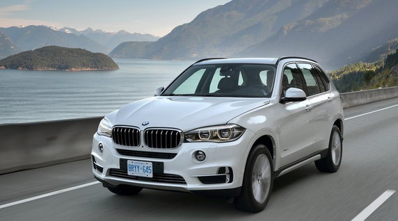 10. BMW X5